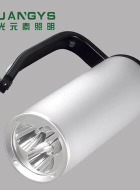 RJW7101手提防爆探照灯RJW7102A/LT多功能强光轻便工作灯BAD05