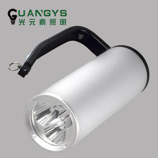 防汛应急防爆LED探照工作灯 华荣样式 BAD305手提式 防爆探照灯