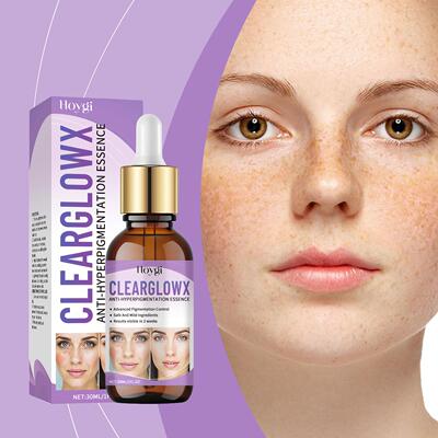 Hoygi Face Serum - Gentle Nourishment for Refined and Supple