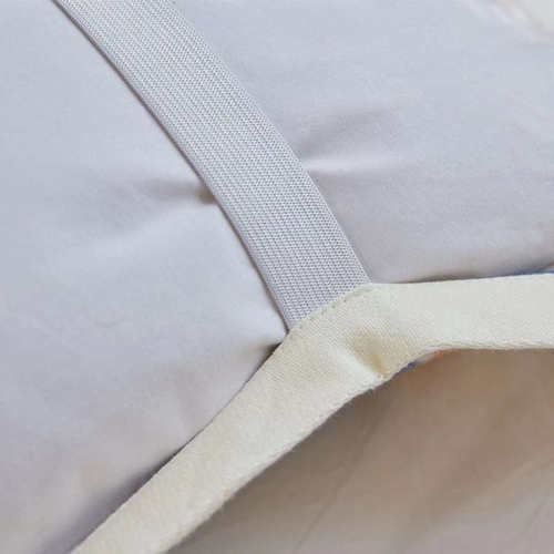 枕巾纯棉一对装100全棉纱布防螨抗菌男士防头油防滑脱落2024新款