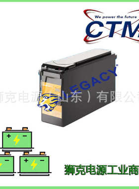 德国CTM蓄电池12V100AH CT100-12工业设备UPS电源/EPS电源 电瓶