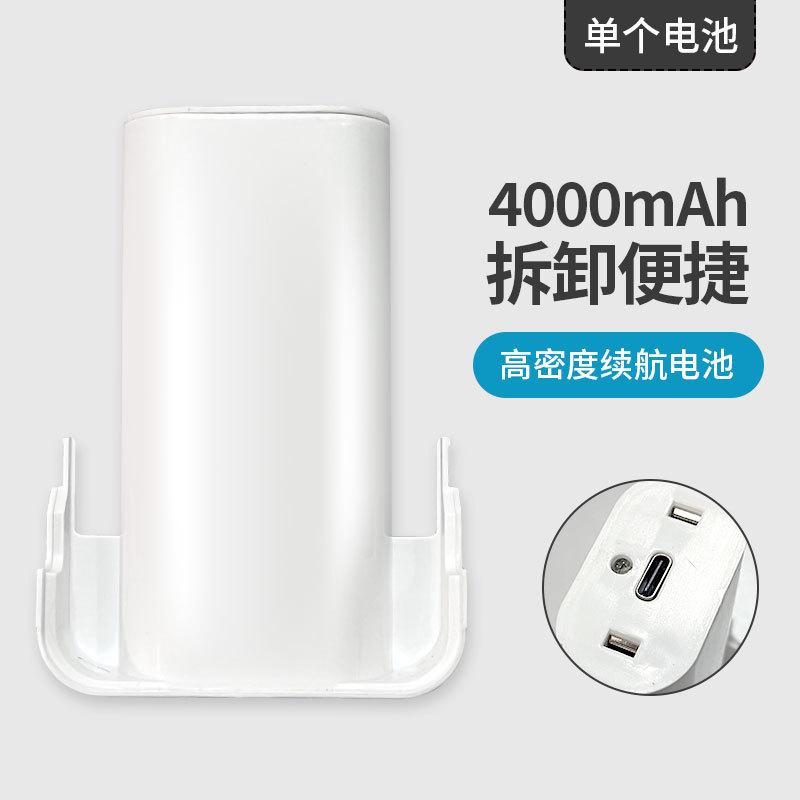 冲水自动感应蹲坐免冲水智能便器公用厕所红外线零按钮接触马桶器