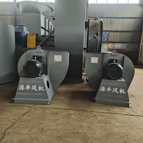Y8-39Y9-38高温锅炉风机4kw22kw55kw11kw耐高温排烟除尘风机