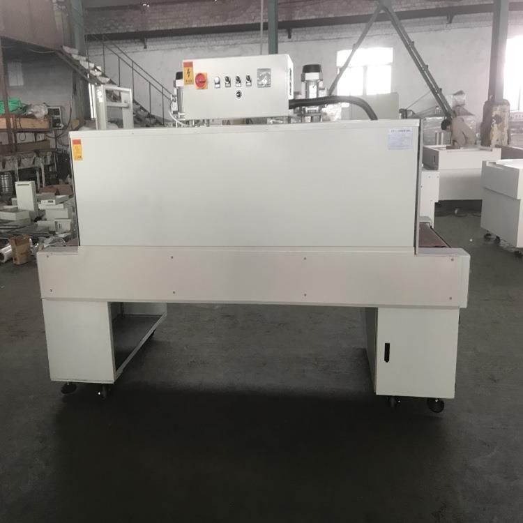 全自动热收缩v炉化妆325c品茶叶盒书本手机盒餐具塑封p膜包礼装机