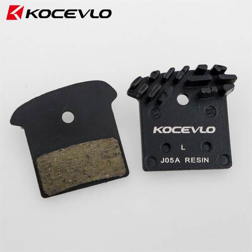 Kocevlo J05A树脂散热来令片 刹车片油碟刹车块适用XT/SLX/XTR