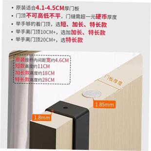 hook wall hanging hanger cap clothes garment cabinet door