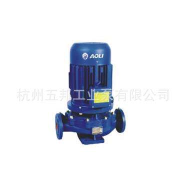 供应立式离心泵ISG25-160立式离心泵杭州立式离心泵