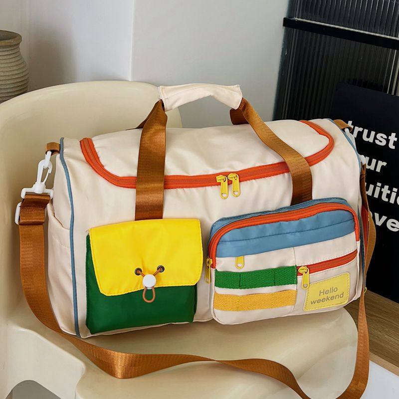 短途包女大容量运动健身轻便单肩手提行李袋可套拉杆箱收纳包,运动包/户外包/配件,旅行包,淘宝优惠券,粉丝福利购,淘宝优惠卷