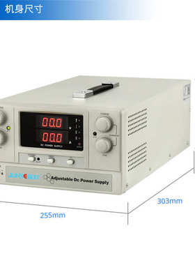 竣科直流电源30V60V100V150V可调直流稳压恒流电源大功率直流电源
