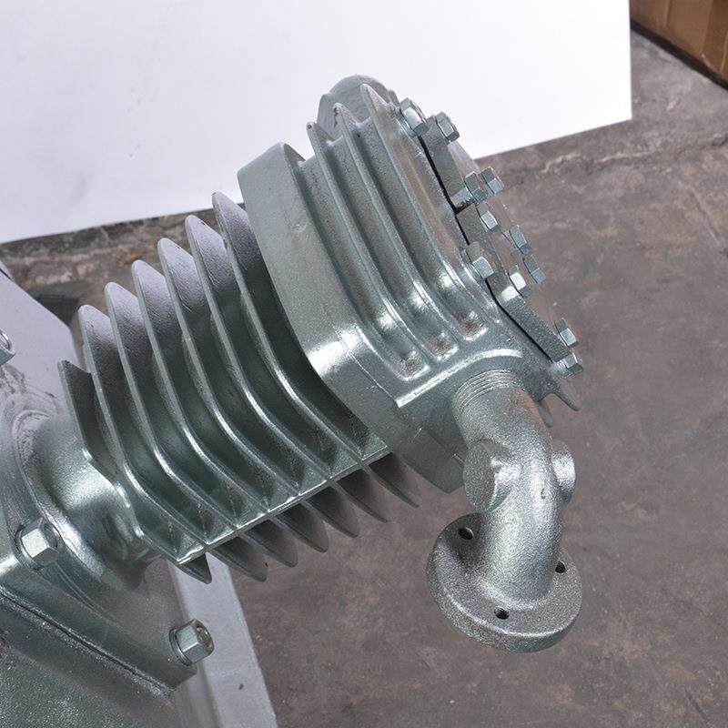 KKB活塞机塞式活空气压缩机泵头缸盖气缸盖开山B1空压机打气泵压5