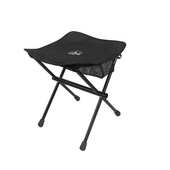 CLS新款 户外折叠凳铝合金超轻便携四脚凳钓鱼椅露营登山马扎凳子