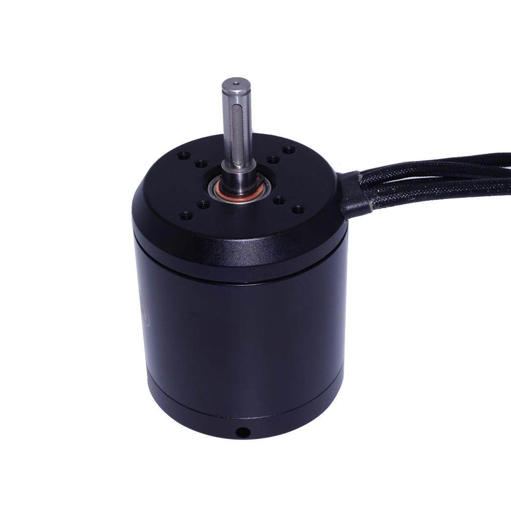 6374 190KV 3250W滑板电动遥控车电机 RC山地车有感无刷马达