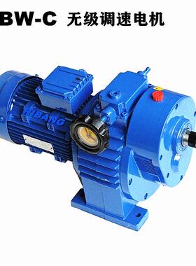 日邦MB22调速电机变速电机用于输送机包装机械用手轮调速使用便捷