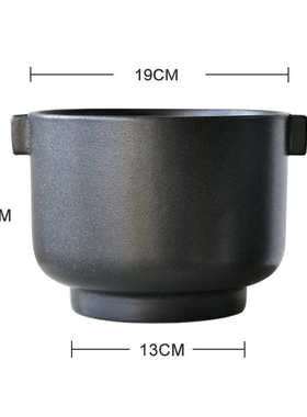 高脚蝴蝶兰黑色发泡盆专用花盆高级批发花盆陶盆感釉發肉jimu批多