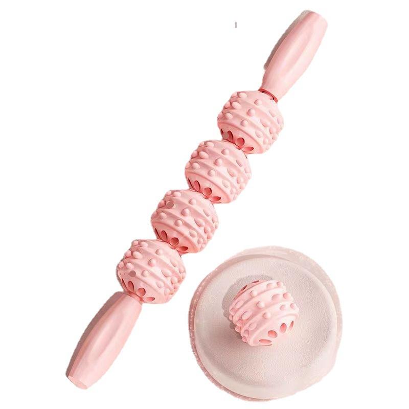 按摩棒狼牙棒滚轴更多瑜伽用品