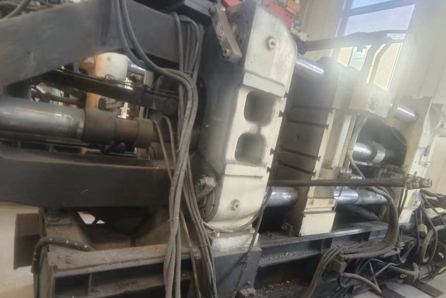 3月11日潍坊整厂机械设备机床大型压铸机一批打包处置网络拍卖公告