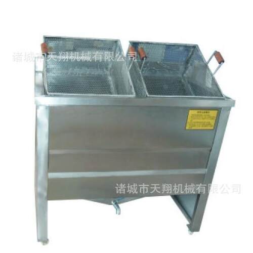 厂家供应TX-1500电加热油炸机品质优售后保障速食小吃食品级
