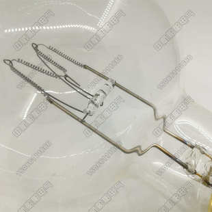 船用白炽聚光灯白炽聚光灯泡E40 1000W 220V CTG3扫海灯专用光源