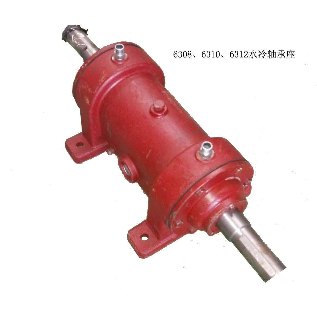 轴承箱轴承座机传动箱总成油轴承箱轴承座水冷冷轴承箱风风机配件
