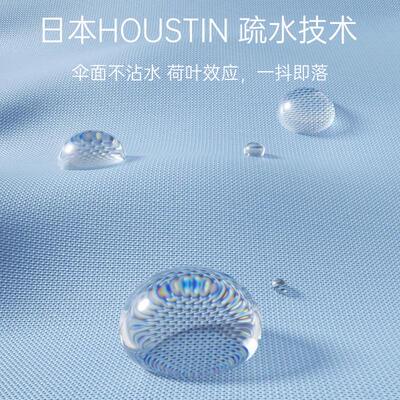 左都自动雨伞长柄超大号暴雨专用伞加固加厚结实抗风家用高颜值伞