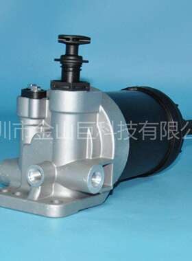 柴油油水分离器 挖掘机 重型卡车油水分离器总成 FS1098 5319680