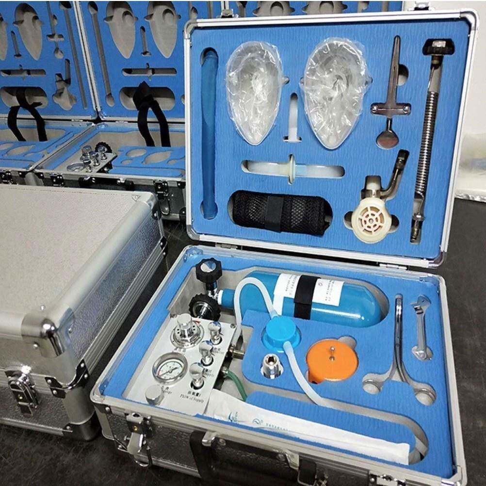 矿用MZS-30自动苏生器 便携式心肺复苏机 矿井自救吸氧