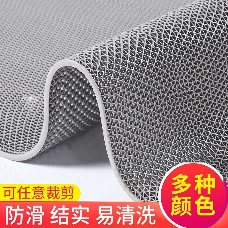 洗手间卫生间加厚镂空家用脚垫图片
