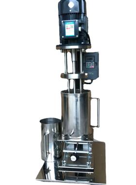 [0厂家直]750W220W篮SN-0.75式砂磨试机2.5升篮式研磨验机销砂磨