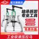 沪工液压拉马三爪10吨30 50吨5T多功能拔轮器轴承拆卸工具拉拔器