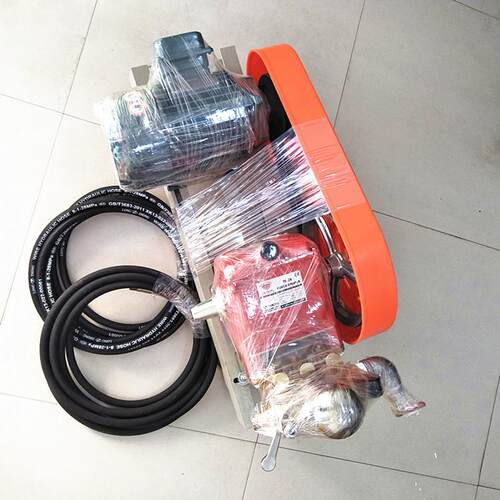 大农产喷水机 TS－28 带电机 TS－28动力喷水机原装