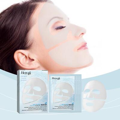 Hoygi Collagen B5 Moisturizing Mask - A gentle and nourishin