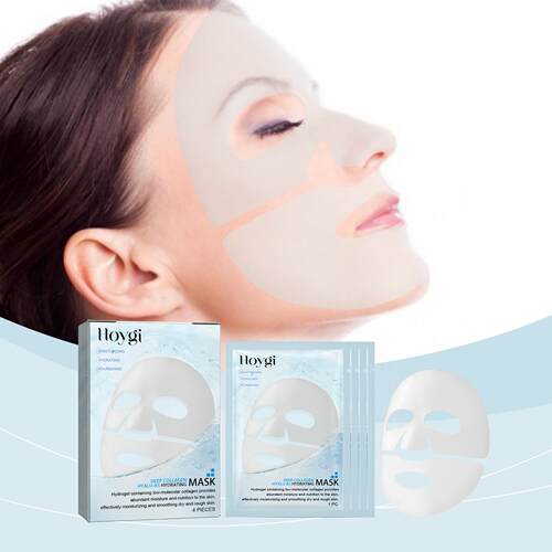 Hoygi Collagen B5 Moisturizing Mask - A gentle and nourishin