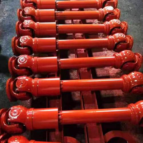 SWC-BH型万向联轴器重型十字轴式拖拉机伸缩型联轴器
