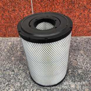 适配K2433空滤2333柳工915D卡特320挖掘机323三一215空气滤芯325B