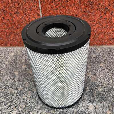 适配K2433空滤2333柳工915D卡特320挖掘机323三一215空气滤芯325B