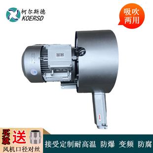 2HB630 AH06电镀设备配套侧通道鼓风机