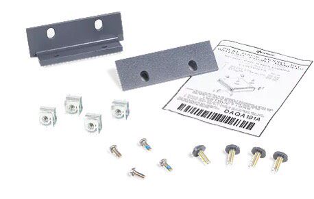 DAQA191A 2U Dual Flange Kit