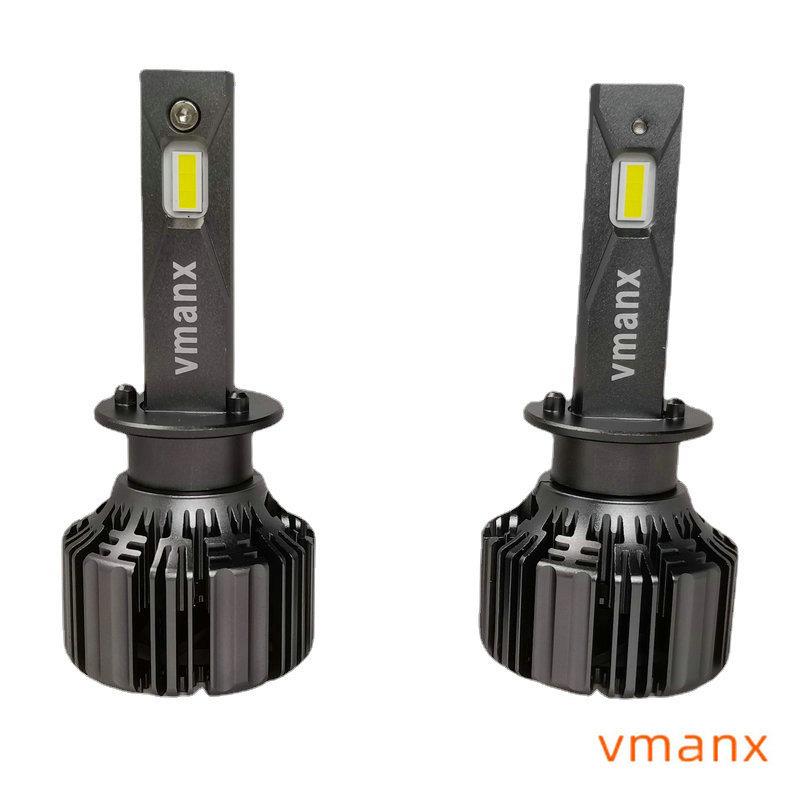 VX10-H1 led前照灯汽车前雾灯 LED汽车大灯远近摩托照明雾灯