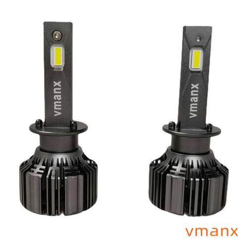 VX10-H1 led前照灯汽车前雾灯 LED汽车大灯远近摩托照明雾灯