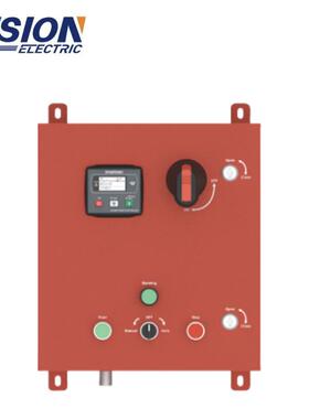 发电机工程机械控制面板FPCP1700