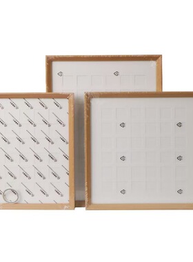 落叶相框16/24/6/48宫格diy树叶标本框亲子手工标本设计相框摆台