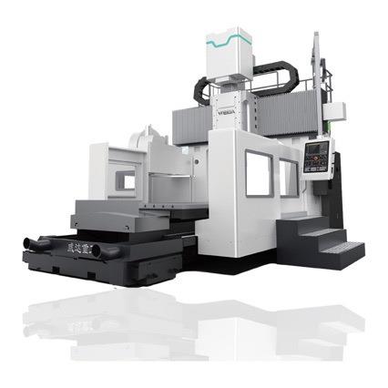 小型数控龙门加工中心GMC1530龙门铣床C机床厂家多种型号