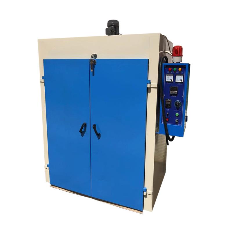 热风循环烤箱烘箱深圳数显定时报警烤箱工业高温烤箱促销智能控温