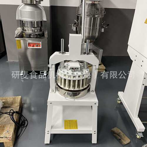 手分动立面团块机商用无需面用电式面剂子机跨境36粒团分CSS割机