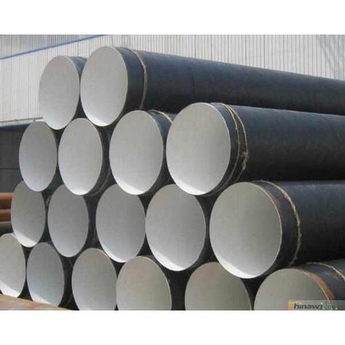 3PE防腐保温厂环氧富锌底漆喷塑燃气管道喷塑实体厂家加工周期短