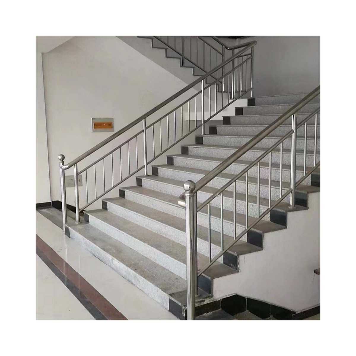 阳台栏杆楼梯扶手不锈钢护栏阳台护栏 小区楼梯扶手不锈钢防护栏,五金/工具,护栏/隔离栏,淘宝优惠券,粉丝福利购,淘宝优惠卷