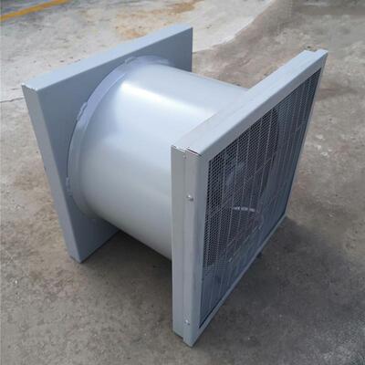 智能型轴流风机ZTF-3F/ZS0.06KW-2267m3/hSTF壁式轴流风机