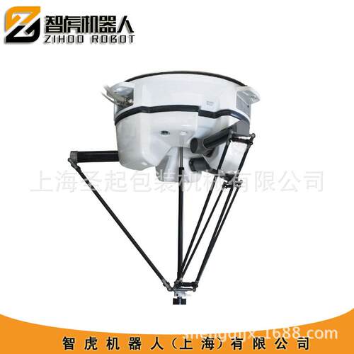 并联机器人抓取机器人分拣机器人