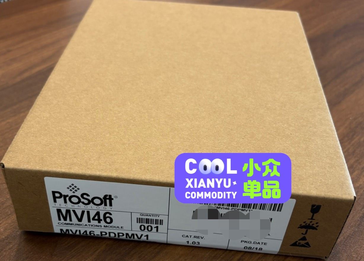 PROSOFT模块MVI46-PDPMV1全新原装一块