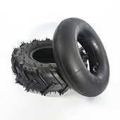 00寸.轮胎割草机微机6耕13x5内胎外胎配件13外胎 0013内充气5